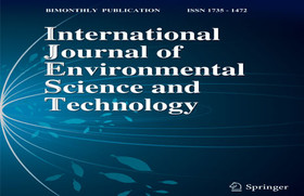 ارزیابی جدید نشریه «علوم و تکنولوژی محیط زیست» دانشگاه آزاد در پایگاه استنادی ISI