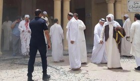 متهم اصلی انفجار تروریستی کویت مدتی پیش از حمله به داعش پیوسته بود