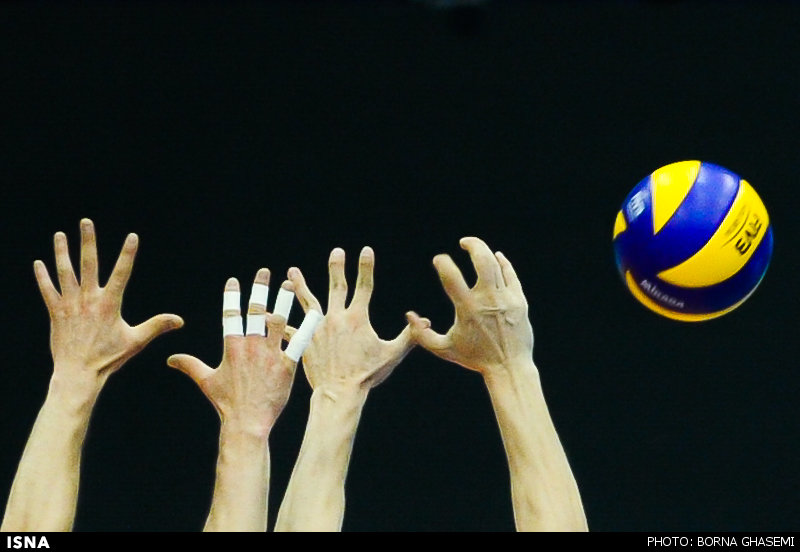 یونیورسیاد 2015/ والیبال ایران به سختی تایلند را برد