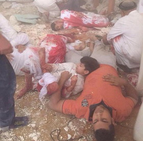 خانواده‌های قربانیان حادثه تروریستی کویت در دادگاه حضور می‌یابند