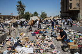 "بحران‌ زباله" به بغداد هم رسید