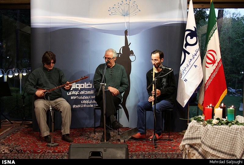 «دریادلان خاموش» به یاد 175 اقیانوس برپا شد