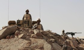 کشته شدن یک سرلشکر ارتش عربستان در حمله انصارالله