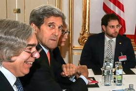 احمدی: آمریکایی‌ها بیش از همه به توافق هسته‌ای نیازمندند
