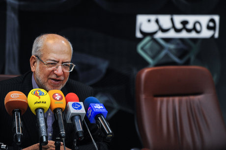 رشد تولید فولاد در ایران ۱۰ درصد؛ در دنیا یک درصد نشست خبری وزیر صنعت، معدن و تجارت