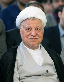 پیام تسلیت هاشمی رفسنجانی به مناسبت درگذشت پدر سردار اشتری
