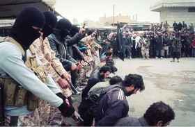 آزادی 350 گروگان از دست داعش در عملیات ارتش عراق