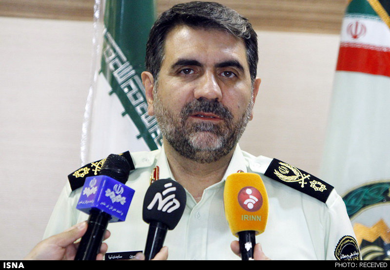 دستگیری 730 سارق و زورگیر طی دو ماه در تهران