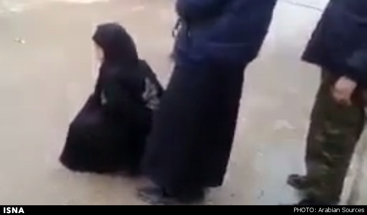داعش 13 زن و کودک را به اتهام عدم پرداخت "جزیه" سوزاند