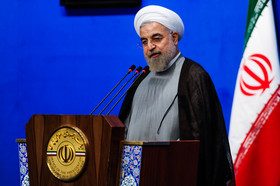 روحانی: مذاکرات هسته‌ای به انتهای خود نزدیک شده است