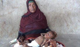"سازمان ملل مواد غذایی فاسد به یمن می‌فرستد"