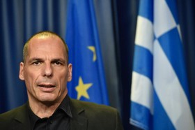 در صورت پیروزی همه پرسی وزیر دارایی یونان استعفا می‌کند