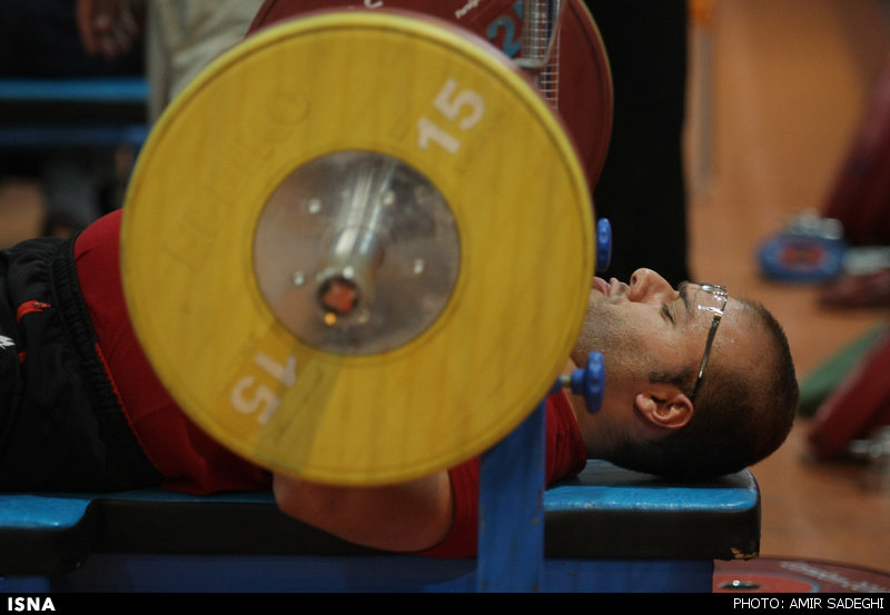 وزنه‌برداری قهرمانی معلولان آسیا/ پایان کار نمایندگان ایران در روز دوم با یک طلا و یک نقره