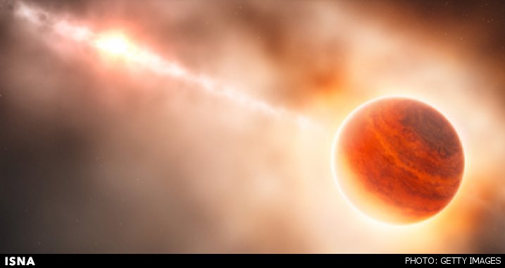 مشاهده تولد یک سیاره برای نخستین بار