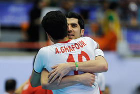 بازیکنان ایران بعد از پیروزی بر روسیه چه گفتند؟