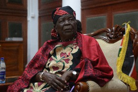 مادر بزرگ اوباما در کنیا منتظر پذیرایی از اوست