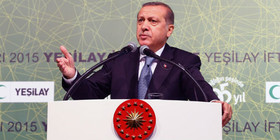 اردوغان توافق ماه فوریه با حزب دموکرات مردم را رد کرد
