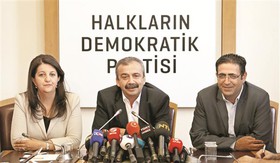 حزب دموکراتیک خلق ترکیه: روند صلح با کردها باید سیاست دولت آتی باشد
