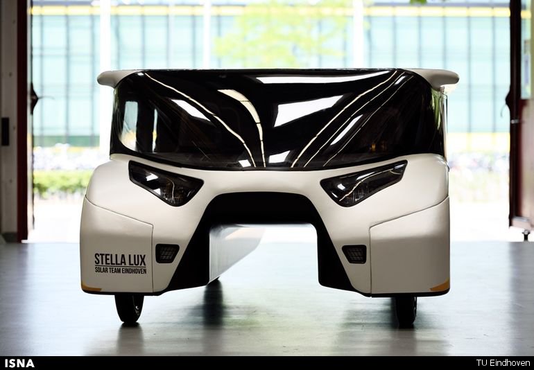 ساخت خودرو خانواده خورشیدی
