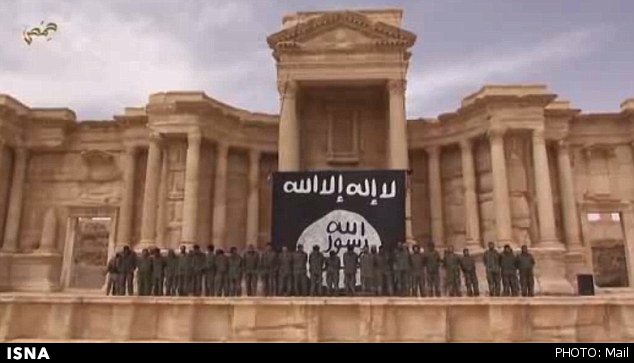 اعتراض فعالان هنر و فرهنگ به تخریب‌های داعش