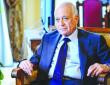 نبیل العربی: امکان بازگشت سوریه به اتحادیه عرب هست/صلح منطقه با انتخاب نتانیاهو ضربه خورد