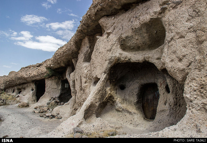 جشن ثبت جهانی روستای صخره‌ای میمند برگزار می‌شود