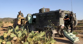 ادامه درگیری‌ها در بنغازی میان ارتش لیبی و گروه‌های مسلح و القاعده