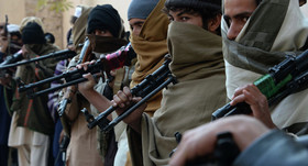 درگیری‌های خونین بین گروه‌های رقیب طالبان