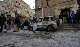 داعش مسئولیت انفجار دیشب صنعاء را برعهده گرفت