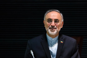 صالحی: ساخت بیمارستان نشانه اثبات هدف ایران برای حرکت در تمامی ابعاد هسته‌ای است