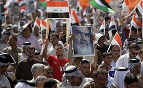راهپیمایی روز جهانی قدس در لبنان و عراق