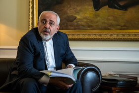 احمدی: در صورت توافق، باید به ظریف جایزه صلح نوبل اعطا شود
