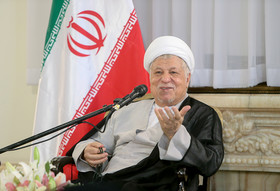 هاشمی رفسنجانی: ملت ایران حق خودش را گرفته است