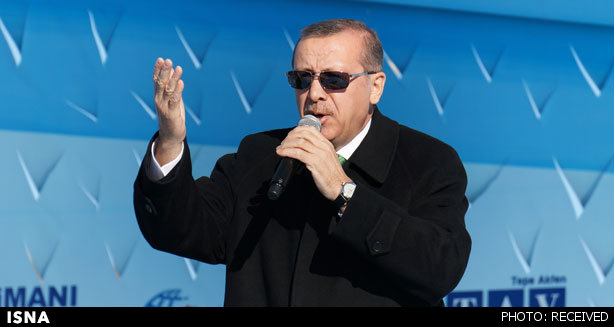 اردوغان: هر کاری لازم باشد برای مقابله با پ.ک.ک انجام می‌دهیم