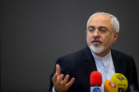 ظریف: زمان نشست ایران و کشورهای حاشیه خلیج‌فارس هنوز مشخص نیست