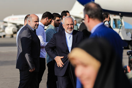 بازگشت هیات مذاکره کننده ایرانی از وین