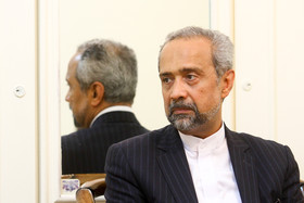 تاکید نهاوندیان بر توسعه روابط اقتصادی ایران و عمان