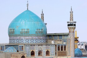 افتتاح سه مسجد جدید در دوبی