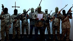 داعش سه آفریقایی را ربود
