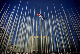 سفارت‌های آمریکا و کوبا امروز بازگشایی می‌شود