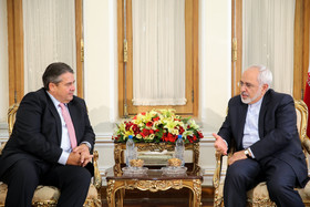 ظریف: ظرفیت‌های همکاری میان ایران و آلمان گسترده است