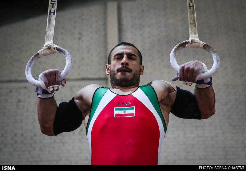 راه‌یابی 3 ژیمناست ایران به فینال مسابقات قهرمانی آسیا