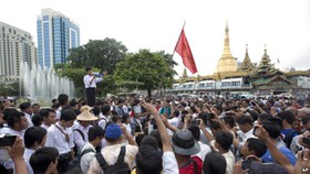 اپوزیسیون میانمار به دنبال جذب متحدان جدید