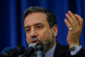 عراقچی: 1+5 مدت‌هاست بحث تغییر رژیم ایران را کنار گذاشته است