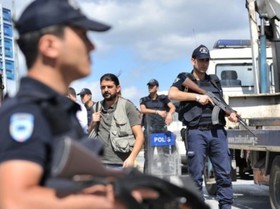 پلیس ترکیه 20 فرد مظنون به عضویت در داعش را دستگیر کرد