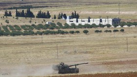 آغاز مداخله نظامی ارتش ترکیه در سوریه/ بمباران مقرهای داعش توسط جنگنده‌های ترکیه