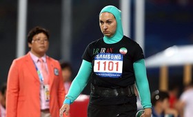 لیلا رجبی: سهمیه المپیک را گرفتم، الان زمان حمایت است