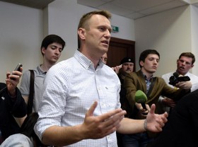 ممانعت از شرکت یک ائتلاف مخالف در انتخابات منطقه‌ای روسیه