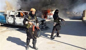 عملیاتهای پهپادی سری آمریکا برای تعقیب مقامات ارشد داعش در سوریه