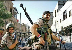 آزادسازی منطقه العمیریه در الانبار/ربوده شدن 90 عضو ارتش و پلیس عراق